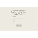 Engineers Log Book - 62 day (11x17 spiral-bound) - Life Raft Professionals