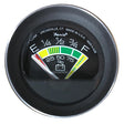Faria Coral 2" Battery Condition Indicator Gauge [13012] - Life Raft Professionals