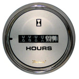 Faria Kronos 2" Hourmeter - Mechanical [19020] - Life Raft Professionals