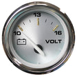 Faria Kronos 2" Voltmeter [19004] - Life Raft Professionals