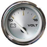 Faria Kronos 2" Voltmeter [19004] - Life Raft Professionals