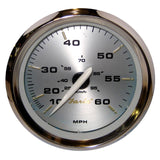 Faria Kronos 4" Speedometer - 60MPH (Mechanical) [39009] - Life Raft Professionals