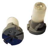 Faria Replacement Bulb f/2" Gauges - Blue - 2 Pack [KTF052] - Life Raft Professionals