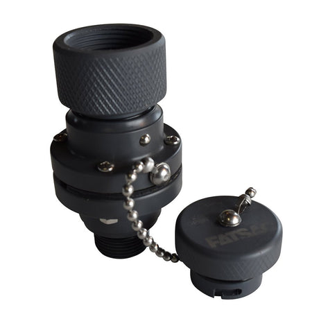 FATSAC Check Valve and Adapter - Life Raft Professionals