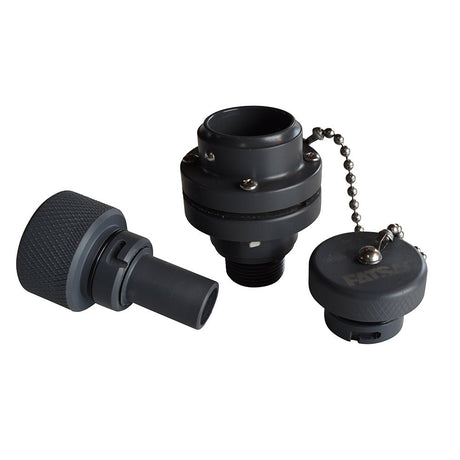 FATSAC Check Valve and Adapter - Life Raft Professionals