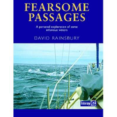 Fearsome Passages (Imray) - Life Raft Professionals
