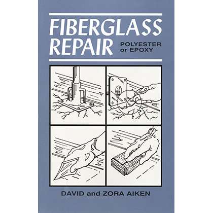 Fiberglass Repair, Polyester or Epoxy - Life Raft Professionals