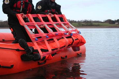 Fibrelight Man Over Board (MOB) Recovery Cradle - Life Raft Professionals