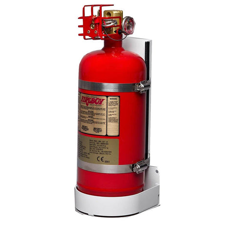 Fireboy-Xintex MA Series Fire Extinguishing System - 450 Cubic Feet [MA20450227-BL] - Life Raft Professionals