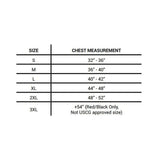 First Watch AB-1100 Flotation Bomber Jacket - Hi-Vis Yellow/Black - Small [AB-1100-HV-S] - Life Raft Professionals