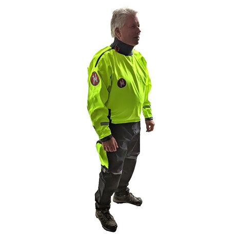 First Watch Emergency Flood Response Suit - Hi-Vis Yellow - L/XL - Life Raft Professionals