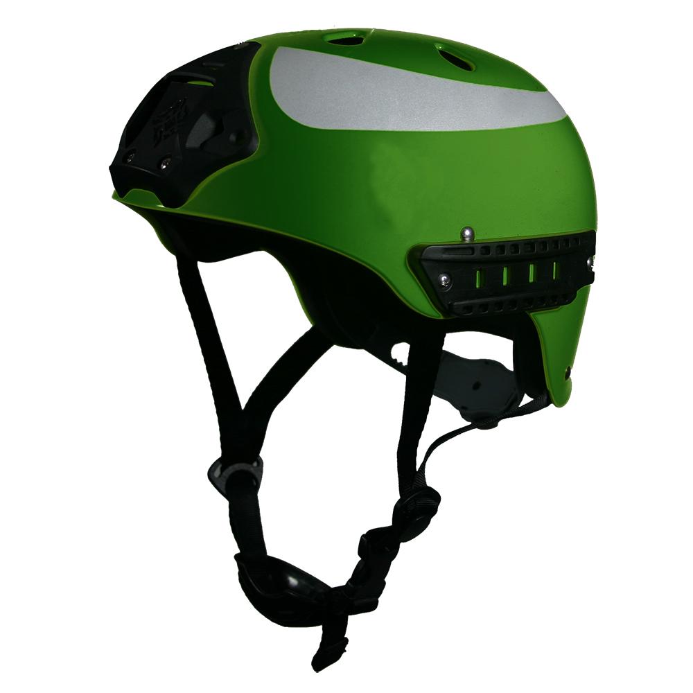 First Watch First Responder Water Helmet - Large/XL - Green [FWBH-GN-L/XL] - Life Raft Professionals