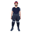 First Watch Responder Utility Waders - Black/Grey - L/XL - Life Raft Professionals