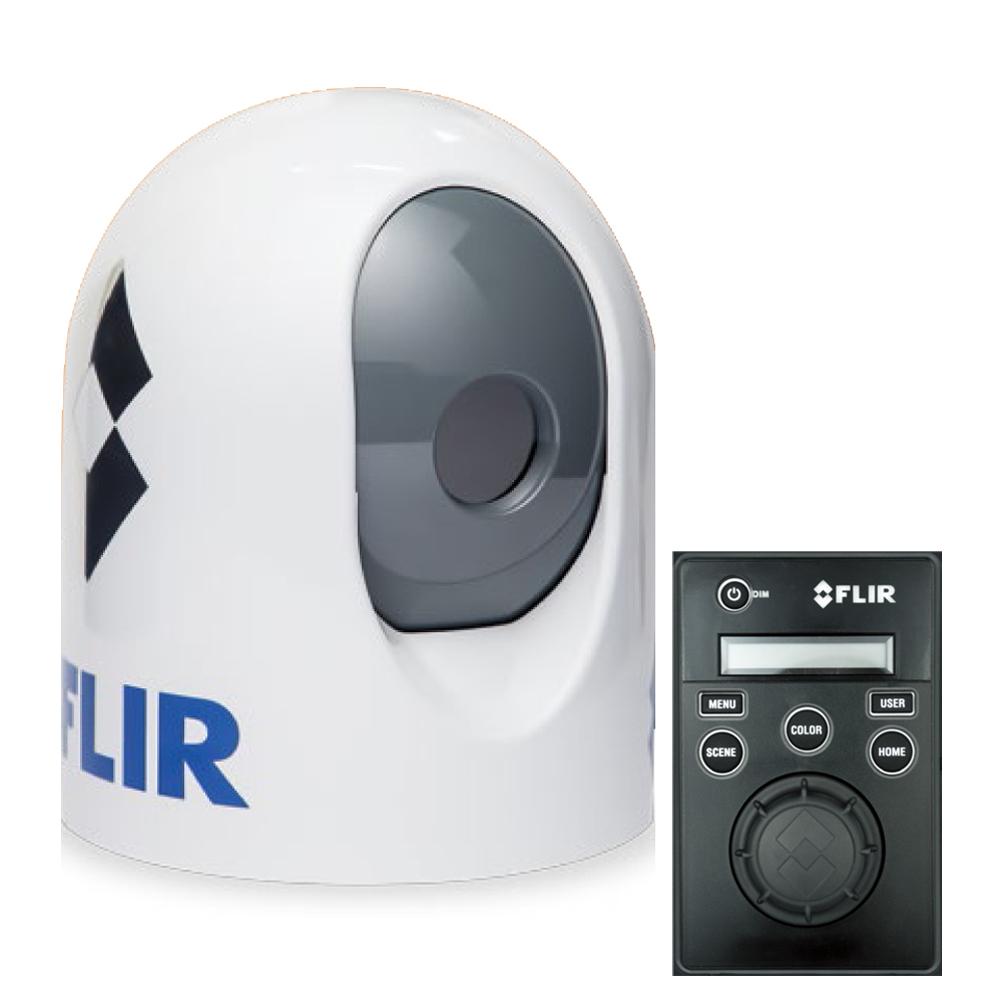 FLIR MD-324 Static Thermal Night Vision Camera w/Joystick Control Unit [432-0010-11-00] - Life Raft Professionals