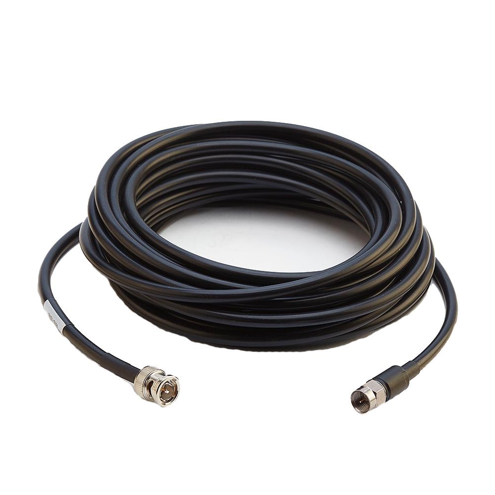 FLIR Video Cable F-Type to BNC - 75' [308-0164-75] - Life Raft Professionals