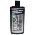 Flitz Polish - Liquid - 7.6 oz. Bottle - Life Raft Professionals