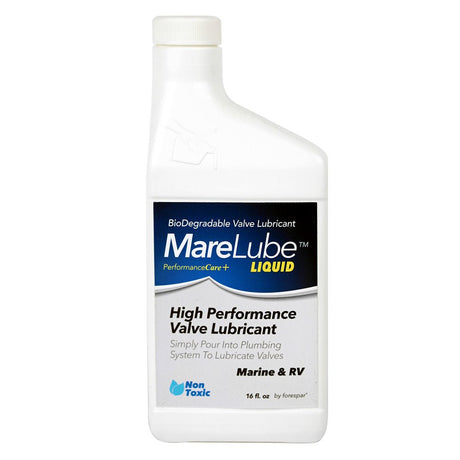 Forespar MareLube Valve General Purpose Lubricant - 16 oz. - Life Raft Professionals