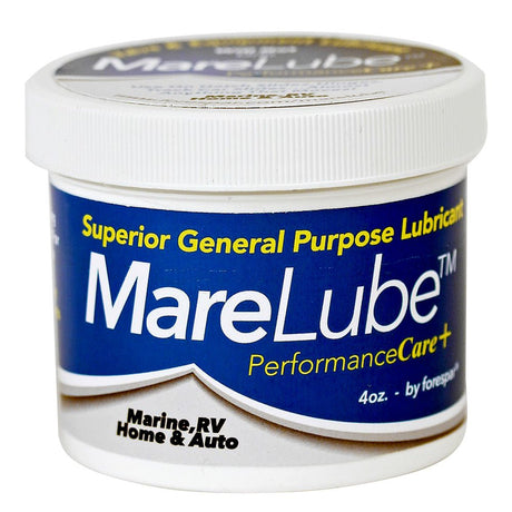 Forespar MareLube Valve General Purpose Lubricant - 4 oz. - Life Raft Professionals