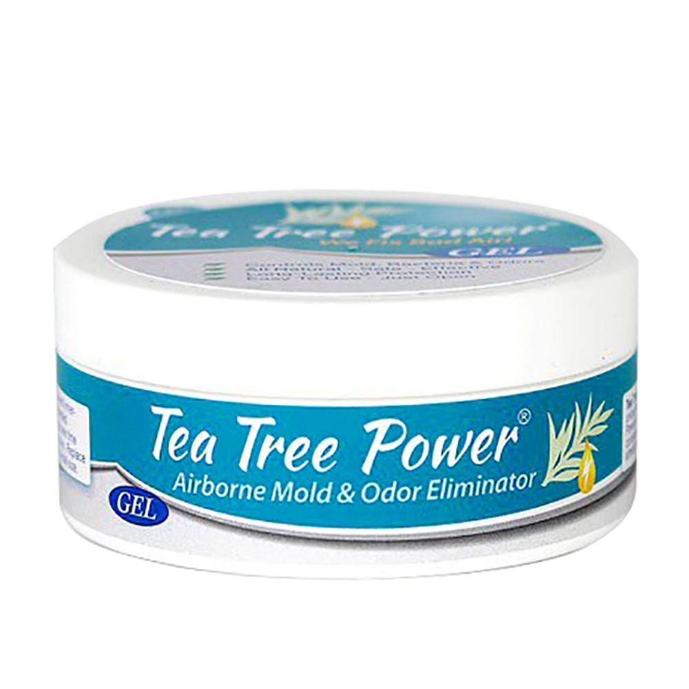 Forespar Tea Tree Power Gel - 2oz - Life Raft Professionals