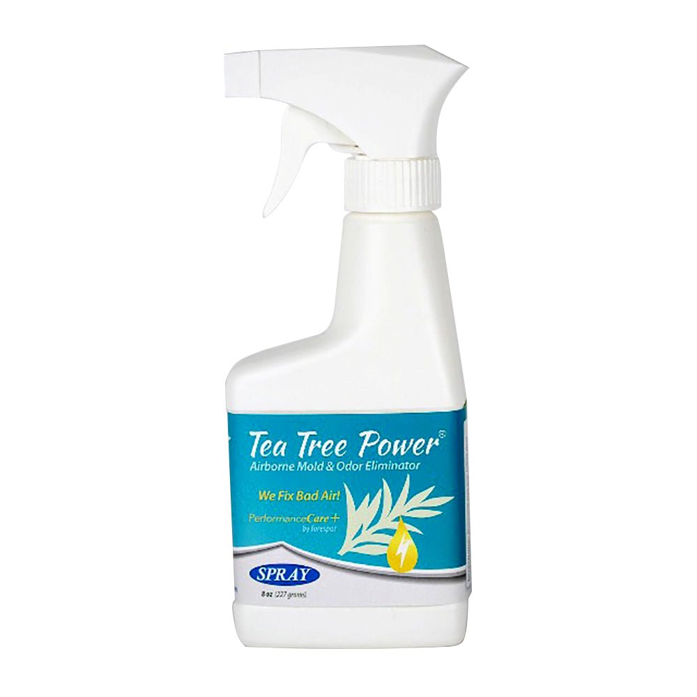 Forespar Tea Tree Power Spray - 8oz - Life Raft Professionals