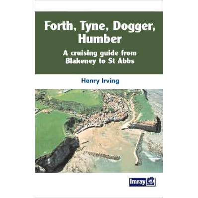 Forth, Tyne, Dogger, Humber, 5th edition (Imray) - Life Raft Professionals