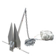 Fortress FX-16 Complete Anchoring System - Life Raft Professionals