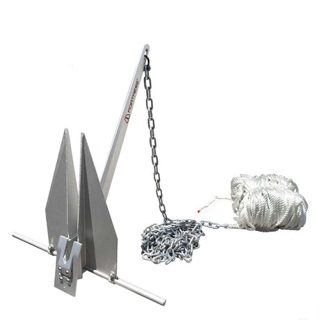 Fortress FX-16 Complete Anchoring System - Life Raft Professionals