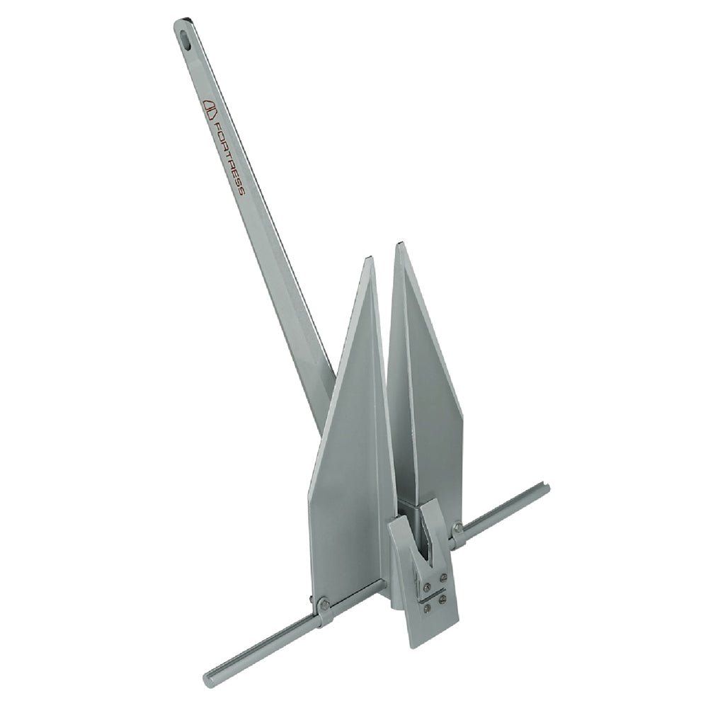 Fortress FX-23 Anchor - 15LB - Life Raft Professionals