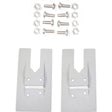 Fortress FX-23 - Mud Palm Set - Pair - Life Raft Professionals