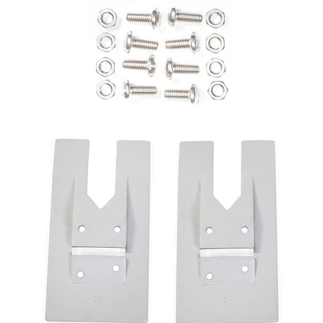 Fotress FX-11 - Mud Palm Set - Pair - Life Raft Professionals