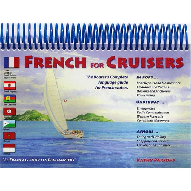 French for Cruisers - Life Raft Professionals