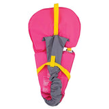 Full Throttle Baby-Safe Life Vest - Infant to 30lbs - Pink [104000-105-000-15] - Life Raft Professionals