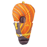 Full Throttle Baby-Safe Vest - Infant to 30lbs - Orange/Grey [104000-200-000-14] - Life Raft Professionals