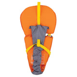 Full Throttle Baby-Safe Vest - Infant to 30lbs - Orange/Grey [104000-200-000-14] - Life Raft Professionals