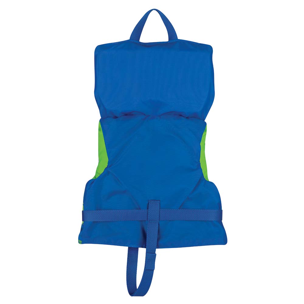 Full Throttle Character Vest - Infant/Child Less Than 50lbs - Fish [104200-500-000-15] - Life Raft Professionals