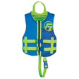 Full Throttle Child Rapid-Dry Life Jacket -Blue [142100-500-001-22] - Life Raft Professionals