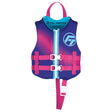 Full Throttle Child Rapid-Dry Life Jacket -Purple [142100-600-001-22] - Life Raft Professionals