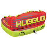 Full Throttle Hubbub 2 Towable Tube - 2 Rider - Red - Life Raft Professionals