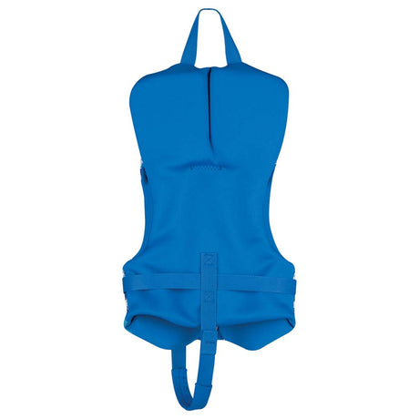 Full Throttle Infant Rapid-Dry Flex-Back Life Jacket - Blue [142200-500-000-22] - Life Raft Professionals