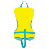Full Throttle Infant Rapid-Dry Life Jacket - Yellow [142100-300-000-22] - Life Raft Professionals