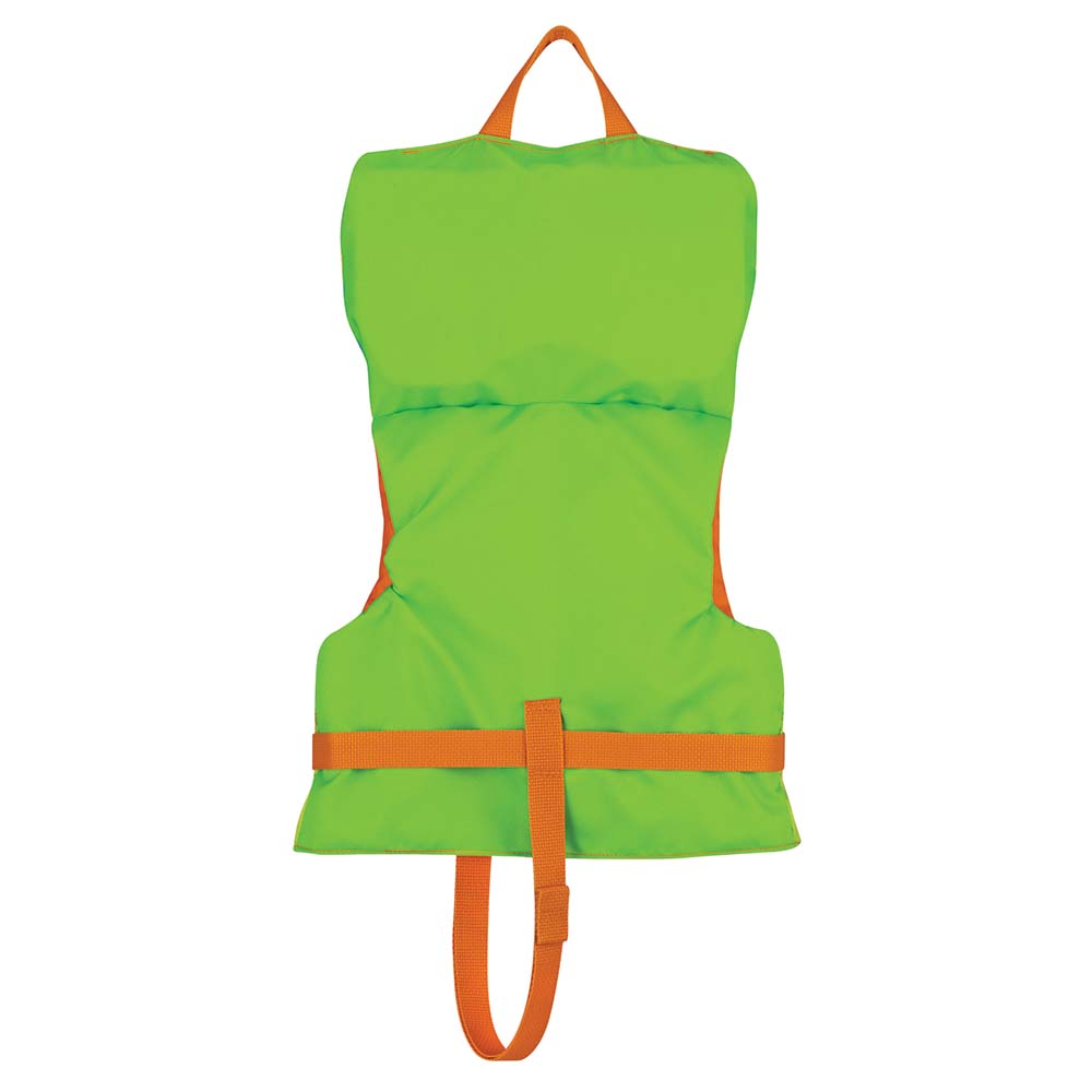 Full Throttle Infant/Child Character Life Jacket - Toucan [104200-300-000-22] - Life Raft Professionals
