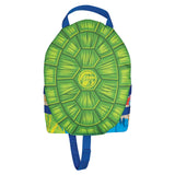 Full Throttle Water Buddies Vest - Child 30-50lbs - Turtle [104300-500-001-17] - Life Raft Professionals