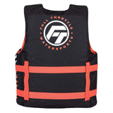 Full Throttle Youth Nylon Life Jacket - Pink/Black [112200-105-002-22] - Life Raft Professionals