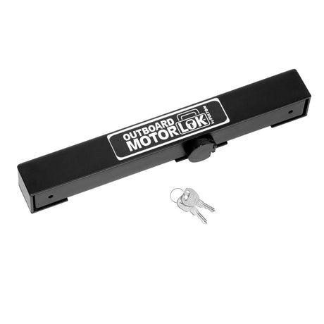 Fulton Outboard Motor Lock - Life Raft Professionals