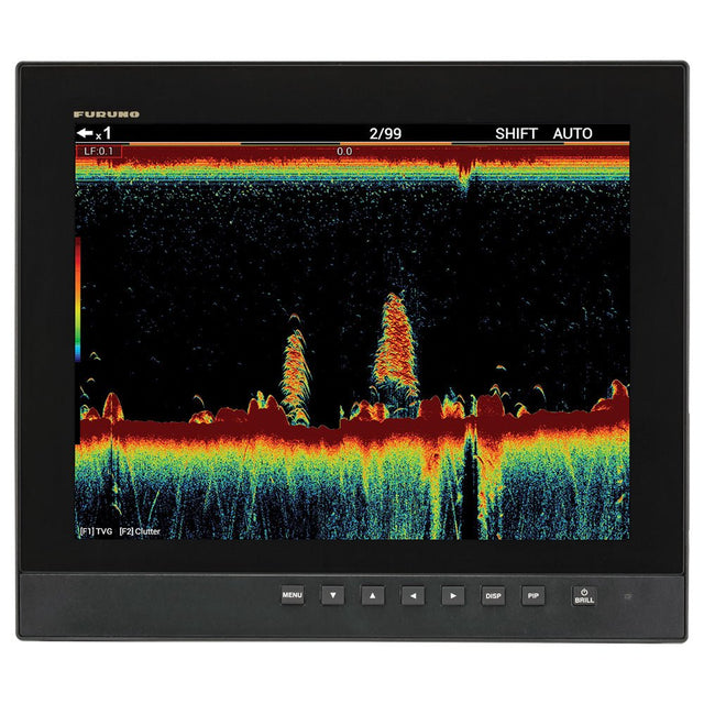 Furuno 15" Color LCD Marine Monitor - Life Raft Professionals