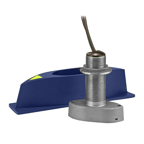 Furuno 165T-SS54 Stainless Steel Thru-Hull Transducer f/DFF3D Sounder [165T-SS54] - Life Raft Professionals