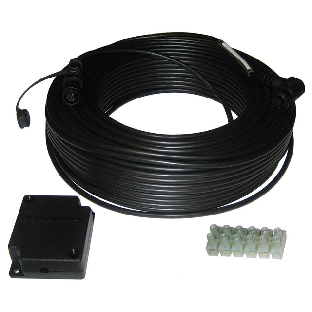 Furuno 50M Cable Kit w/Junction Box f/FI5001 [000-010-618] - Life Raft Professionals