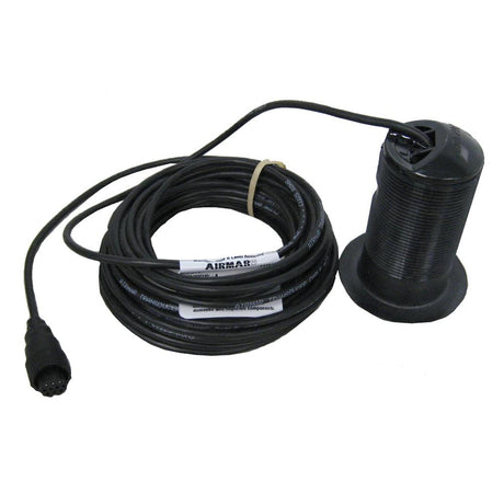 Furuno 520-PLD Plastic Thru-Hull, Low Profile, Transducer, 600w (10-Pin) [520-PLD] - Life Raft Professionals