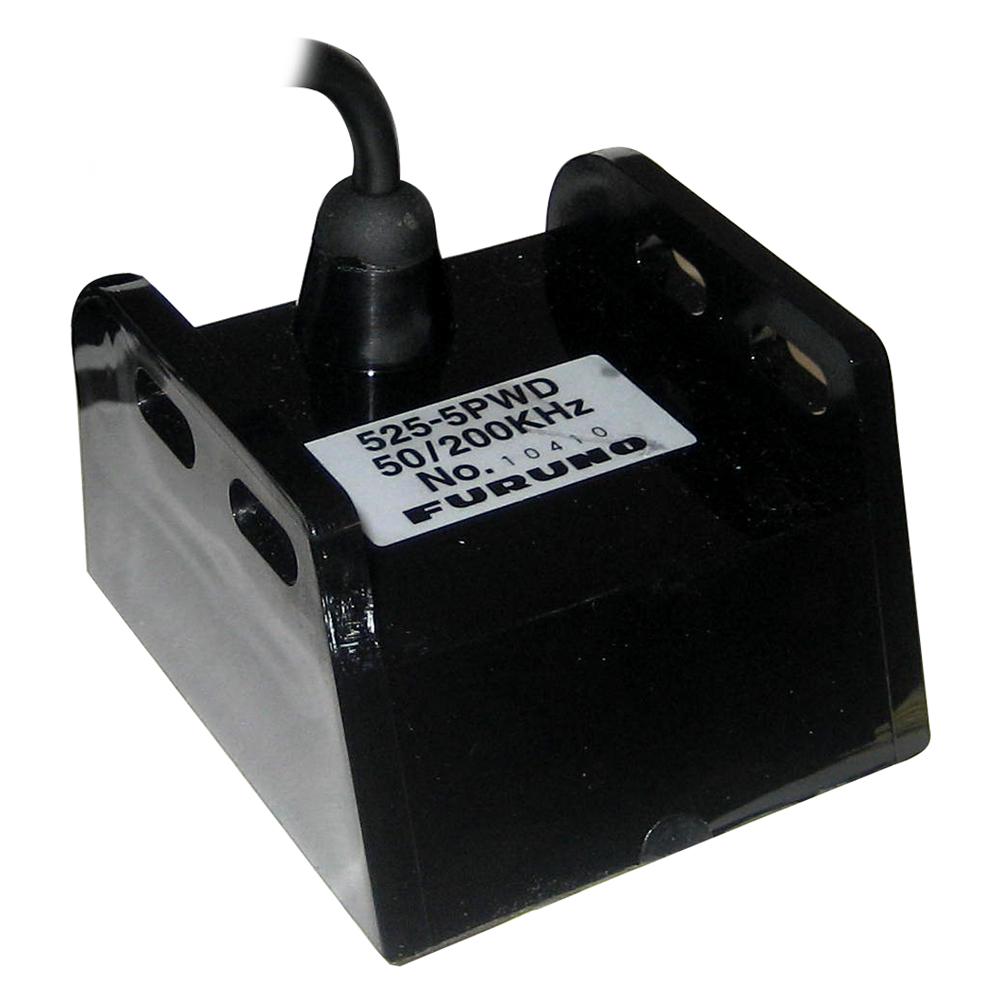 Furuno 525-5PWD Plastic TM Transducer, 600W (10-Pin) [525-5PWD] - Life Raft Professionals