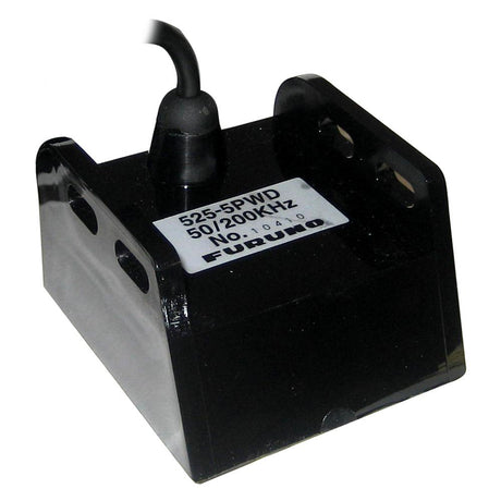 Furuno 525-5PWD Plastic TM Transducer, 600W (10-Pin) [525-5PWD] - Life Raft Professionals